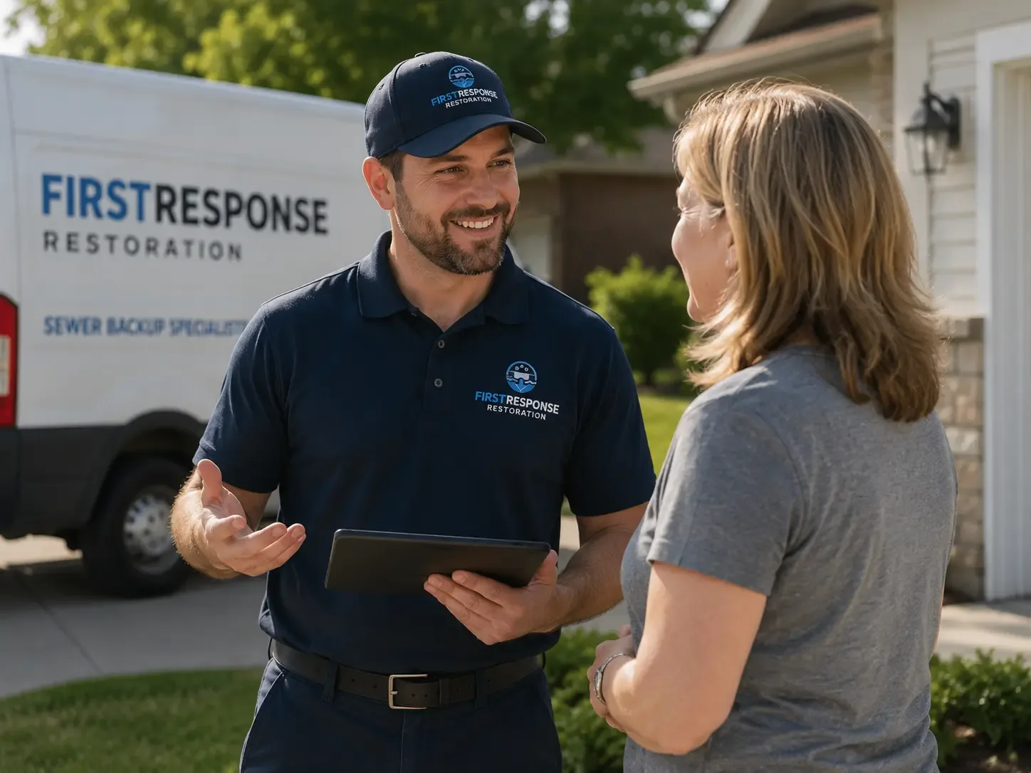 Kempton, PA Sewer Backup Cleanup Q&A